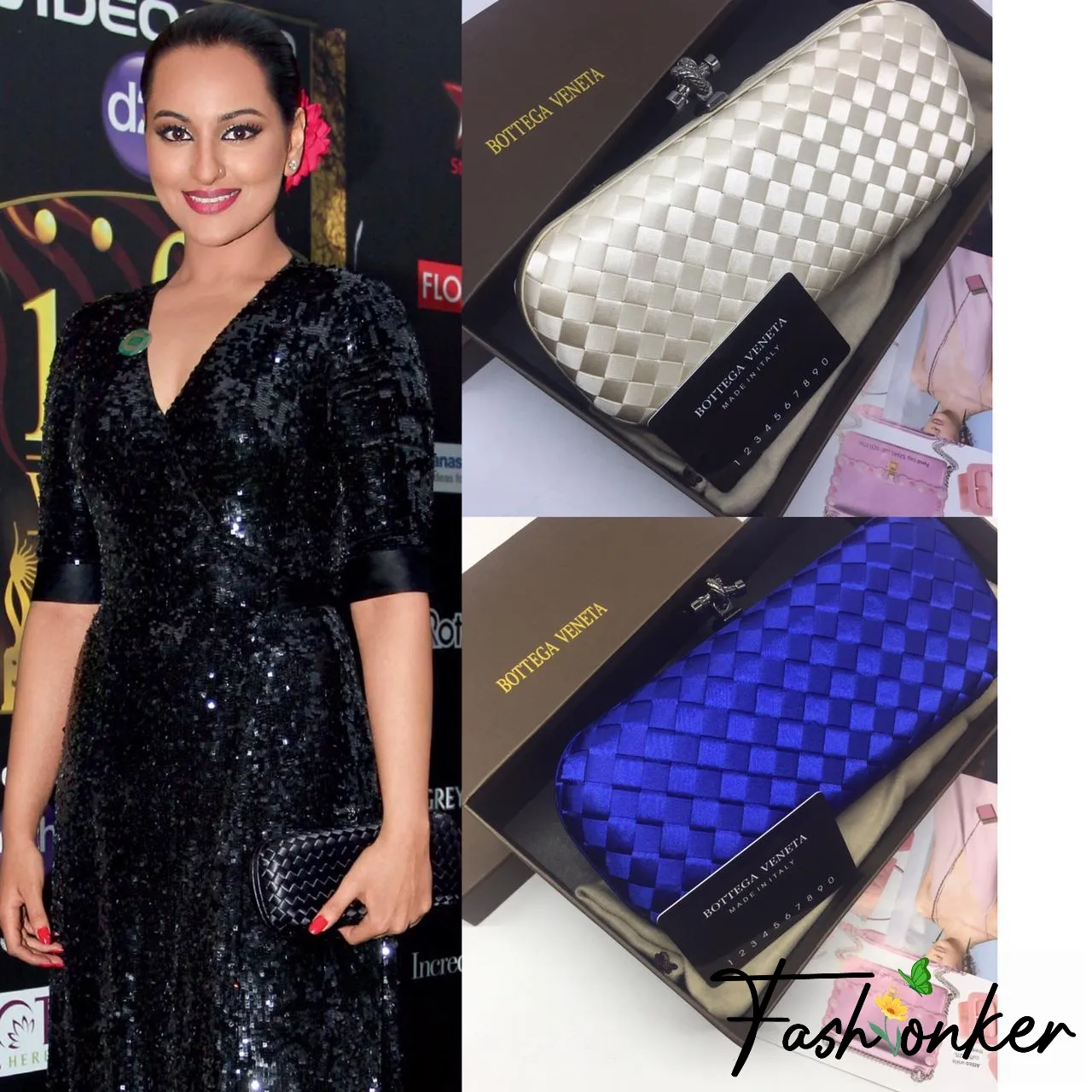 Best Price Bottega Veneta Clutch Large
