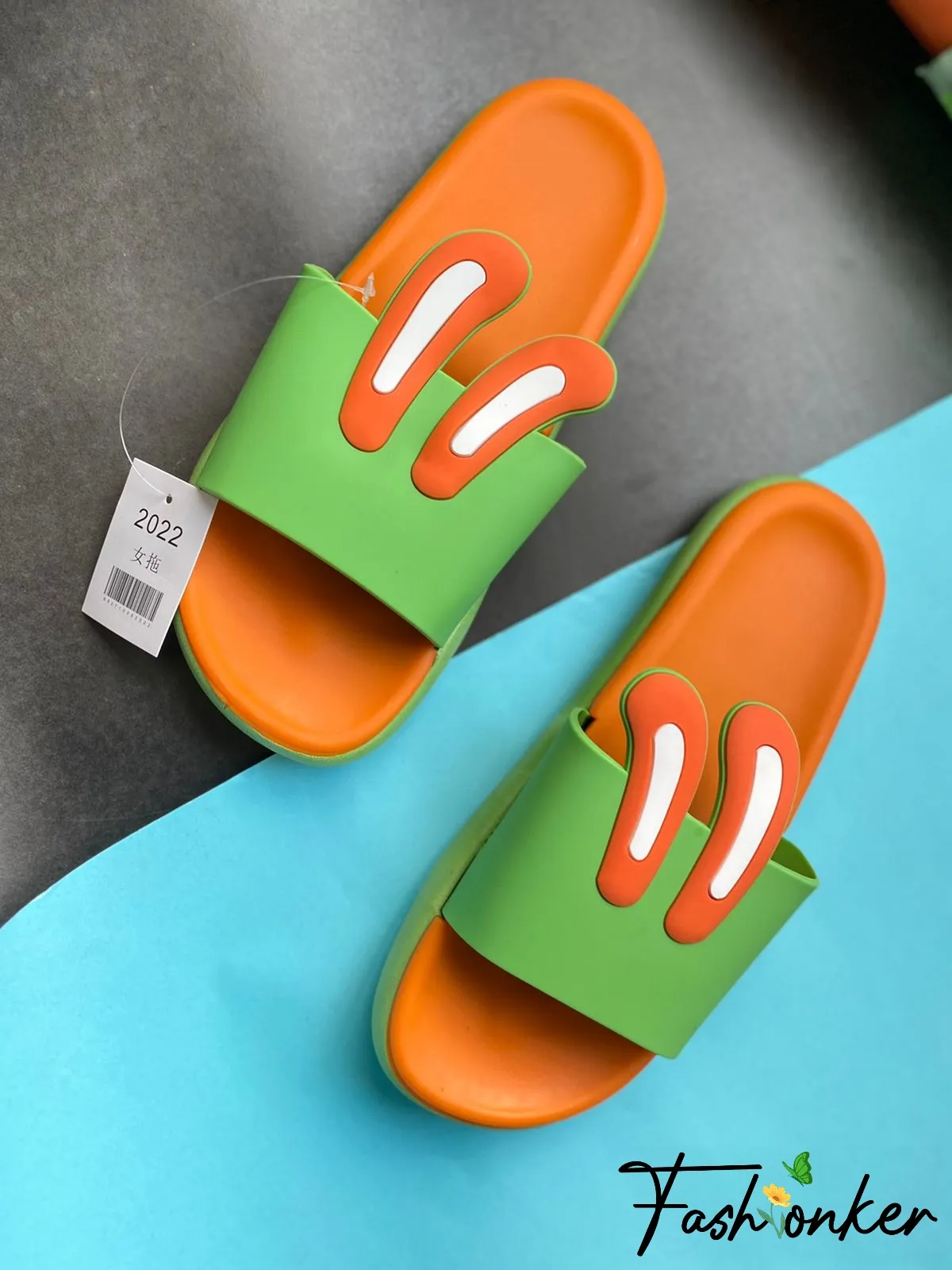 Best Price Bunny Ear Slides