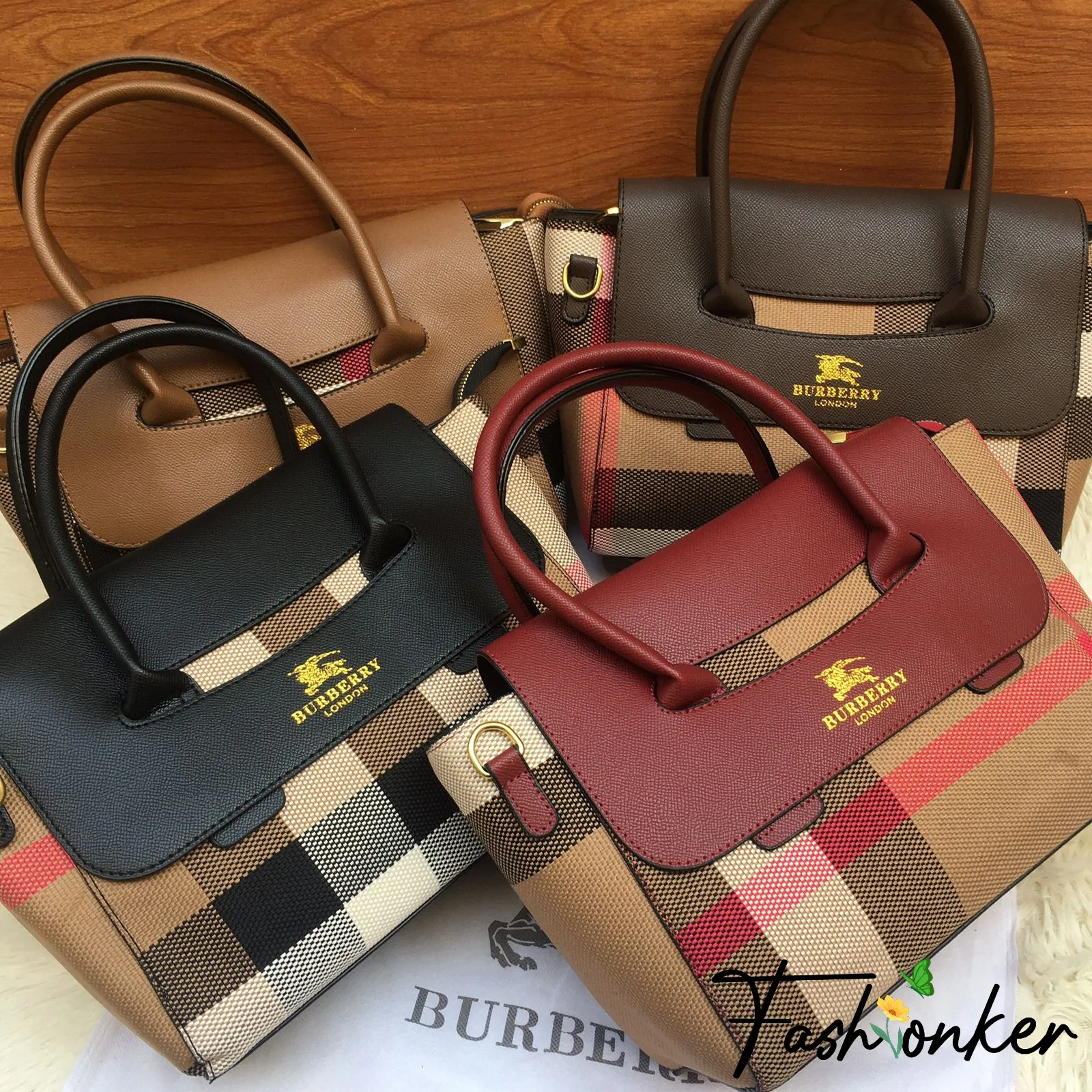 Best Price Burberry Bag 