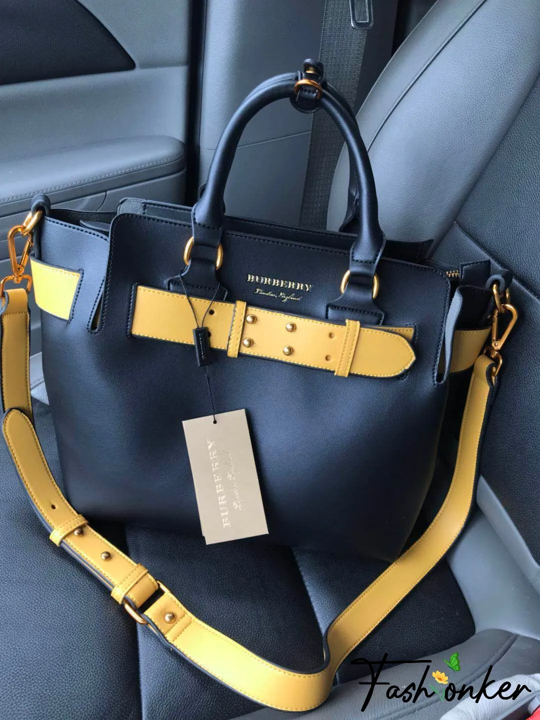 Best Price Burberry Belt Bag AAA quality