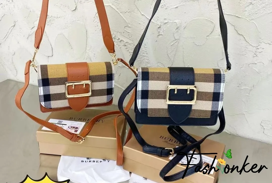 Best Price Burberry Crossbody Bag