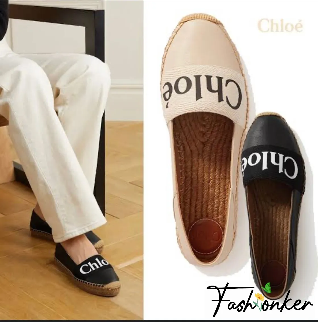 Best Price Chloe Espadrilles