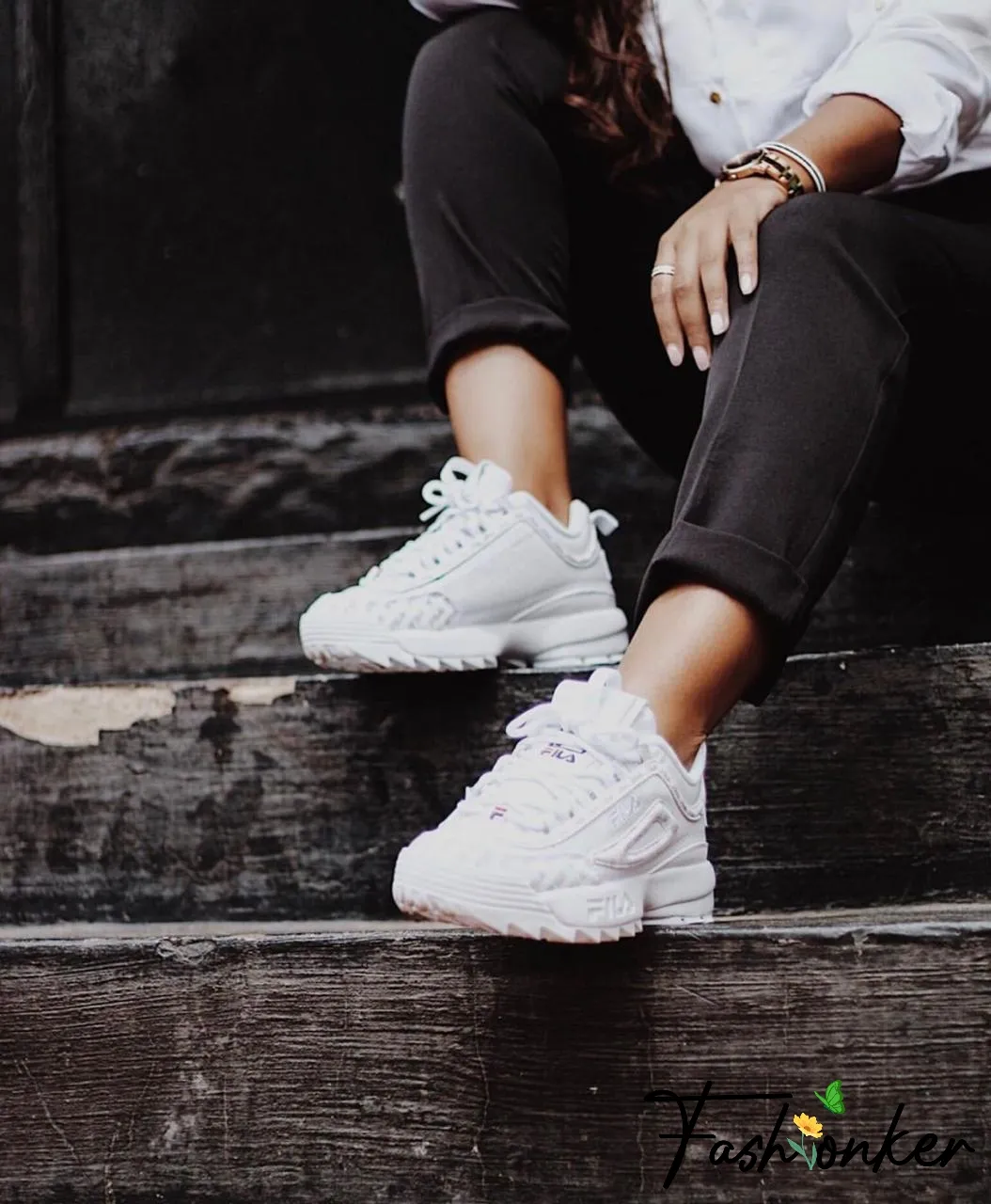 Best Price Fila Disruptor 2