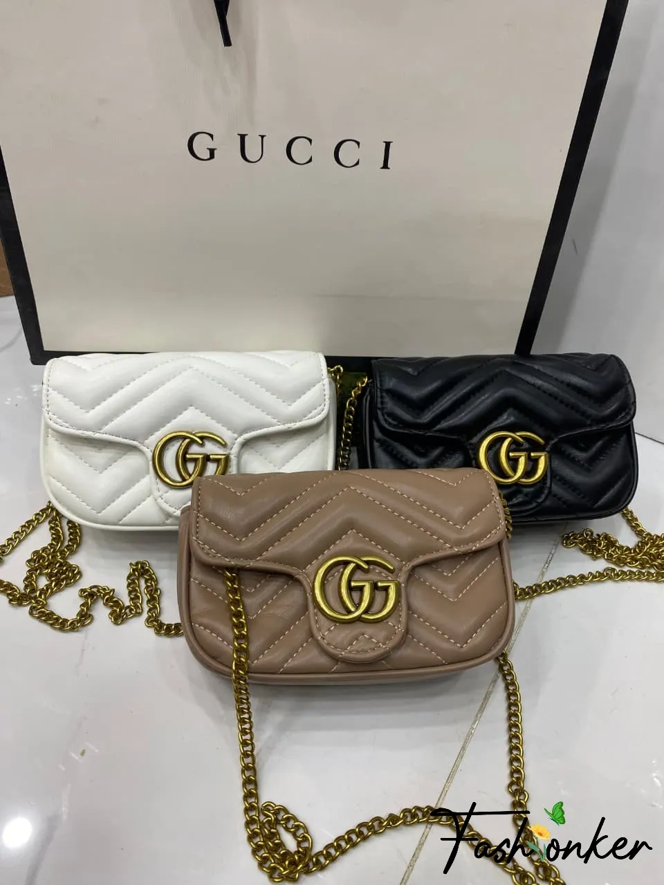 Best Price Gucci Mini Bag with Box
