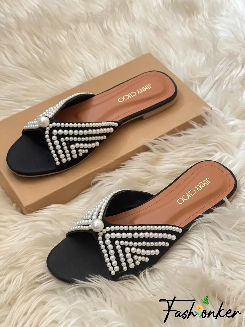 Best Price Jimmy Choo Pearl Flats