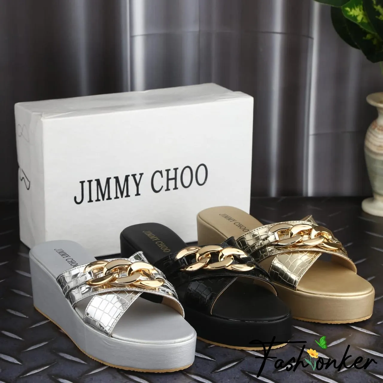 Best Price Jimmy Choo wedge