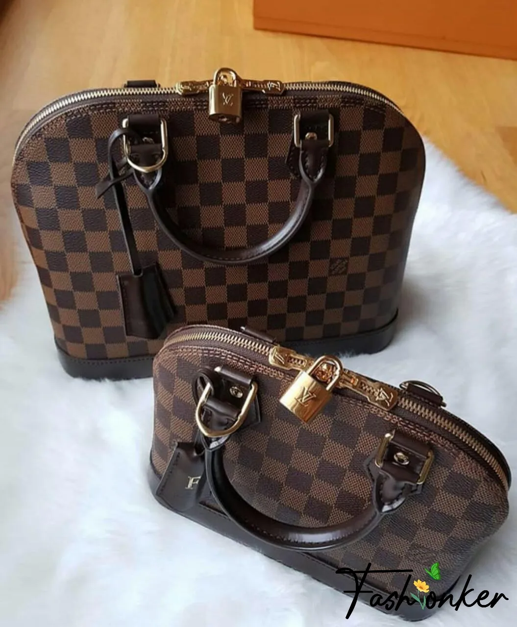 Best Price LV Alma Big