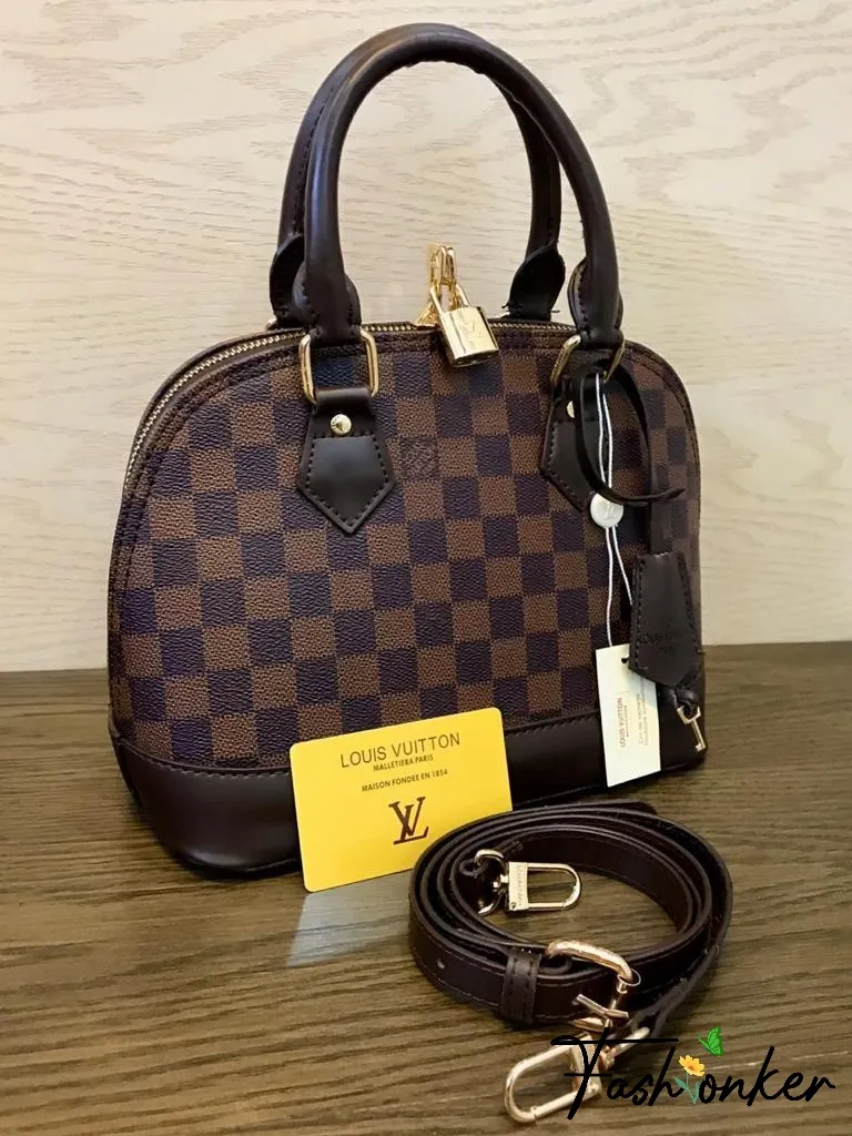 Best Price LV Alma Medium 