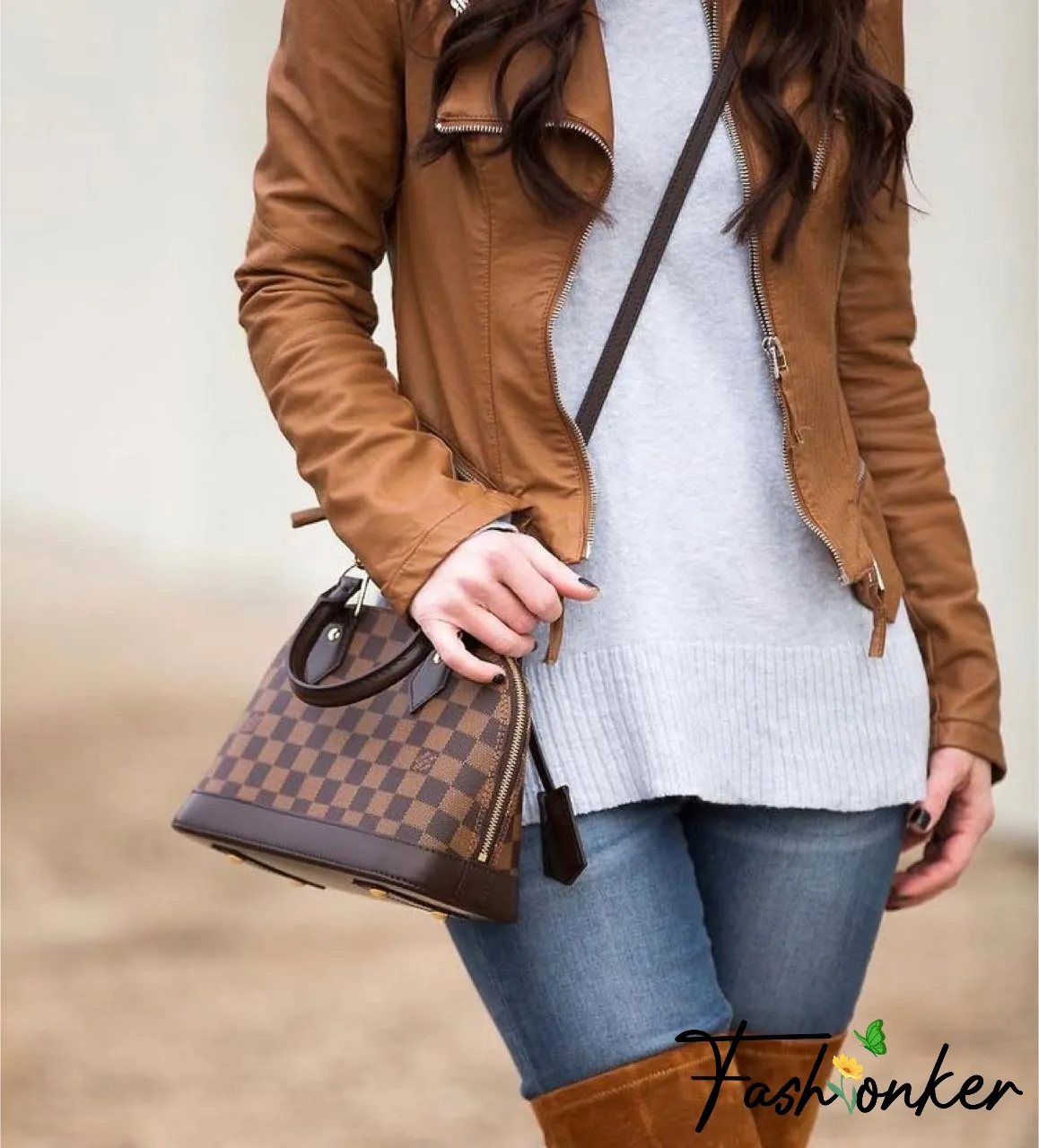Best Price LV Alma medium 