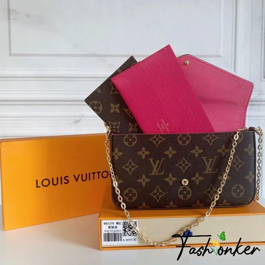 Best Price LV Felicie with Box