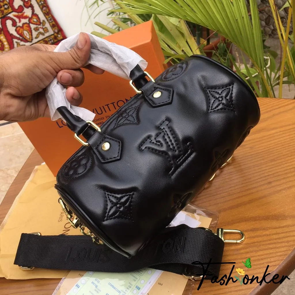 Best Price Lv Duffel with Brand Packaging 
