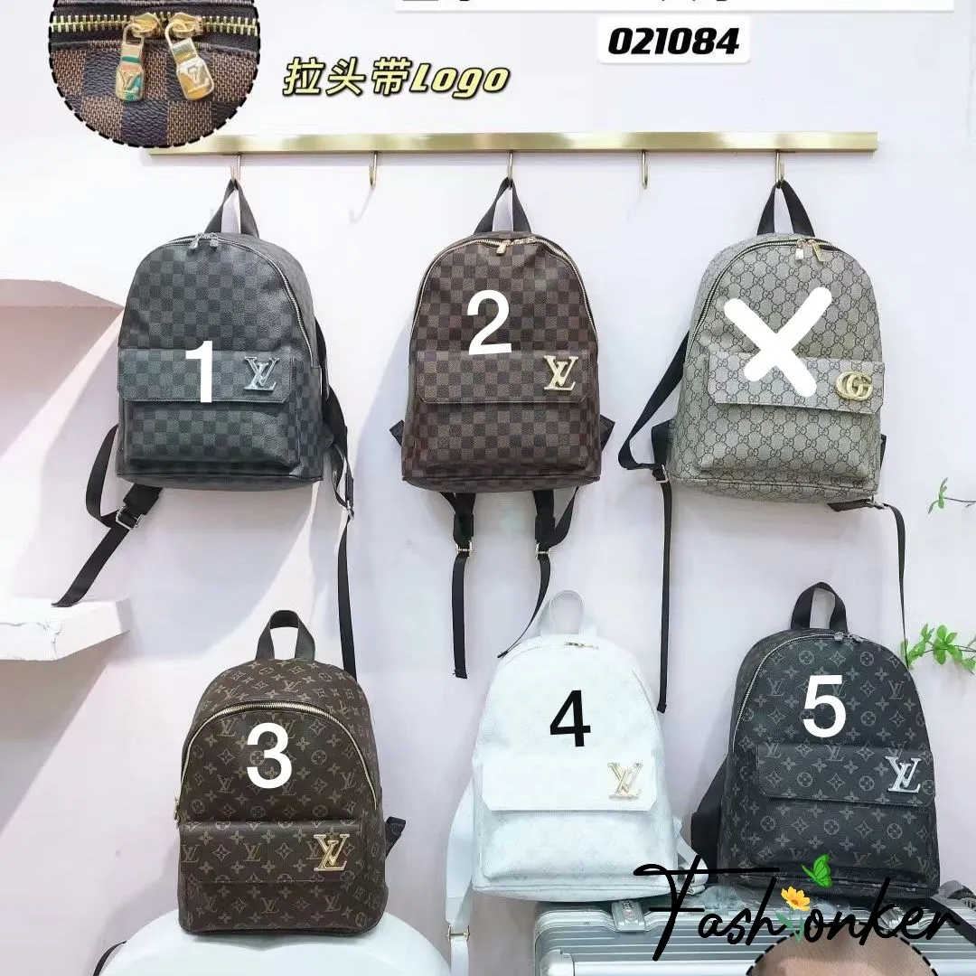 Best Price LV Unisex Backpack