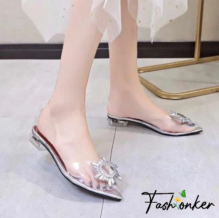 Best Price Manolo Flat Slippers