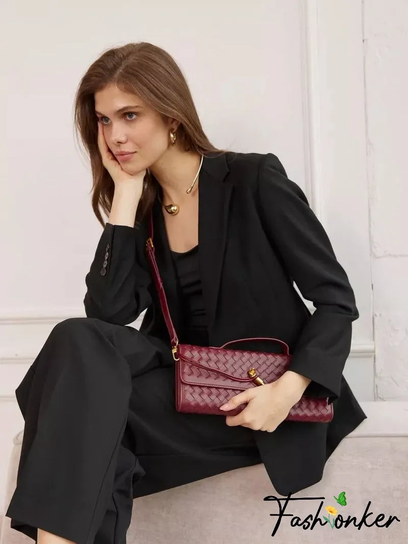 Best Price Designer Long Clutch with Packaging 