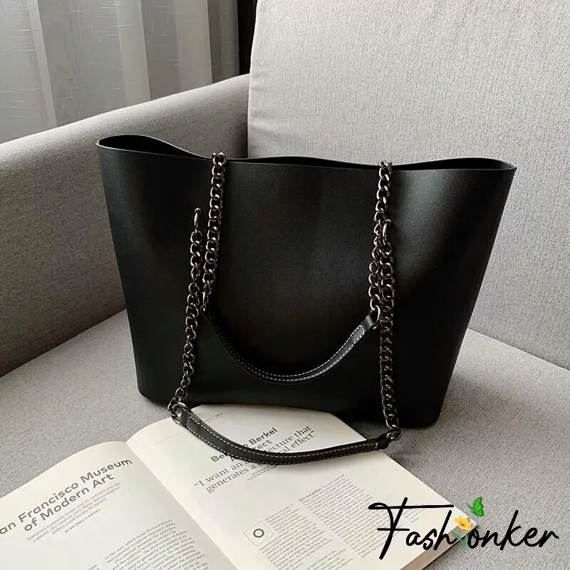 Best Price PU Leather Tote