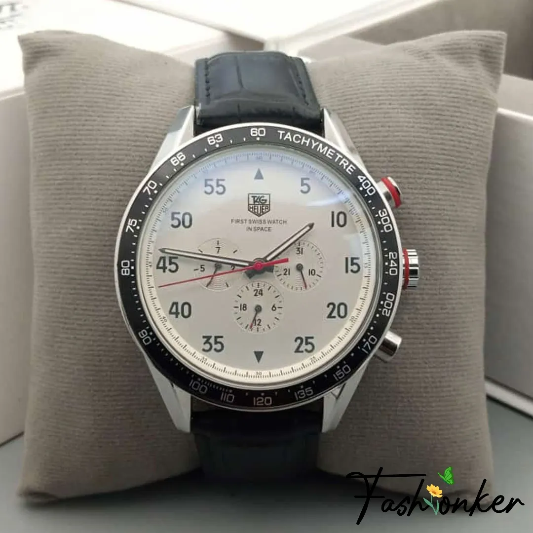 Best Price Tag Heuer chronograph working