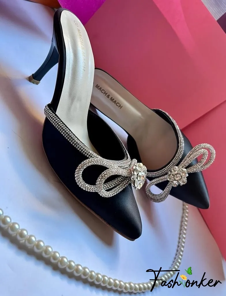 Best Price Tie Heels