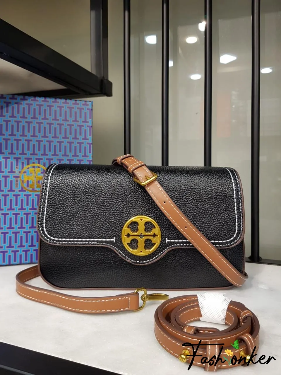 Best Price Tory Burch Bag with Brand Box