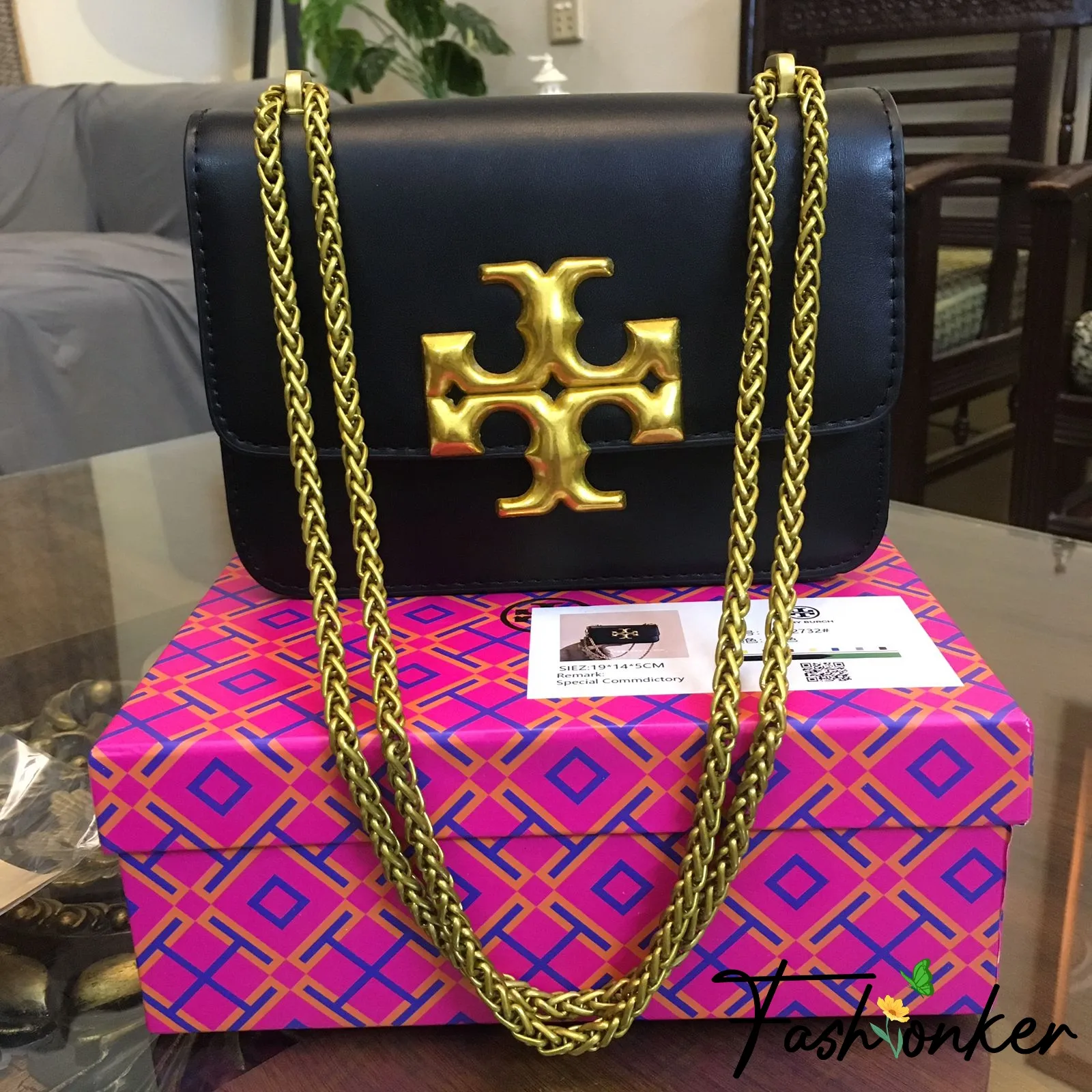 Best Price Tory Burch Crossbody Bag Premium Quality 
