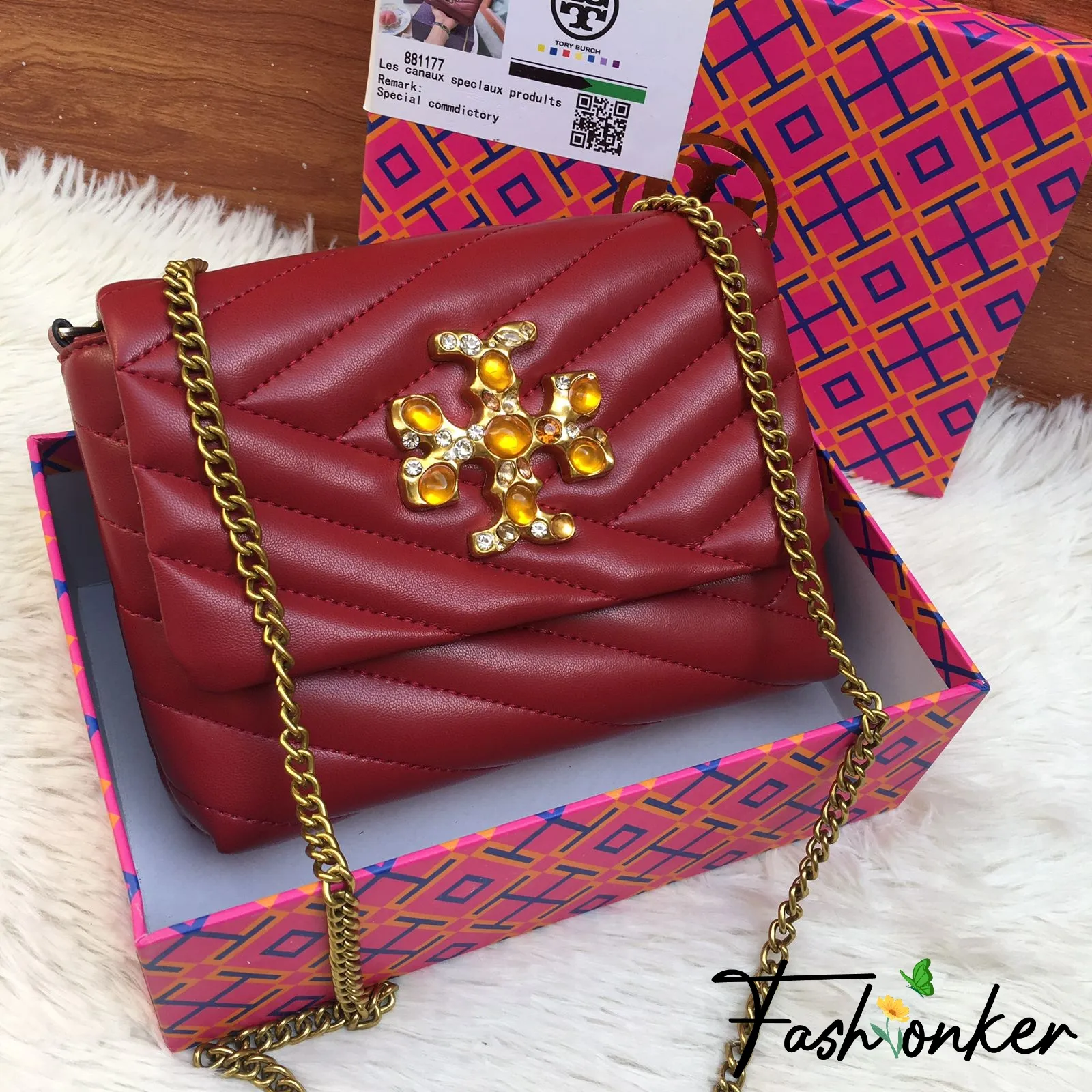 Best Price Tory Burch Crossbody Bag