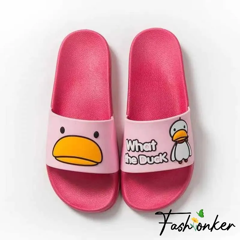 Best Price What the Duck Slides