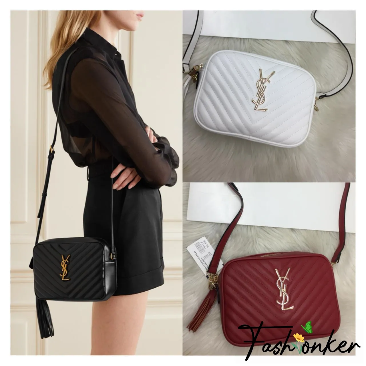 Best Price YSL Crossbody Bag