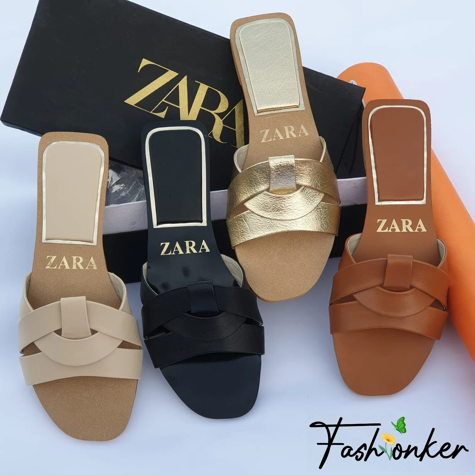 Best Price Zara Flats